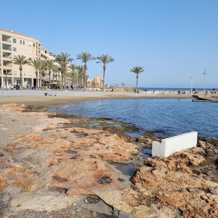 Apartament Perla Del Mar Torrevieja Luaran gambar