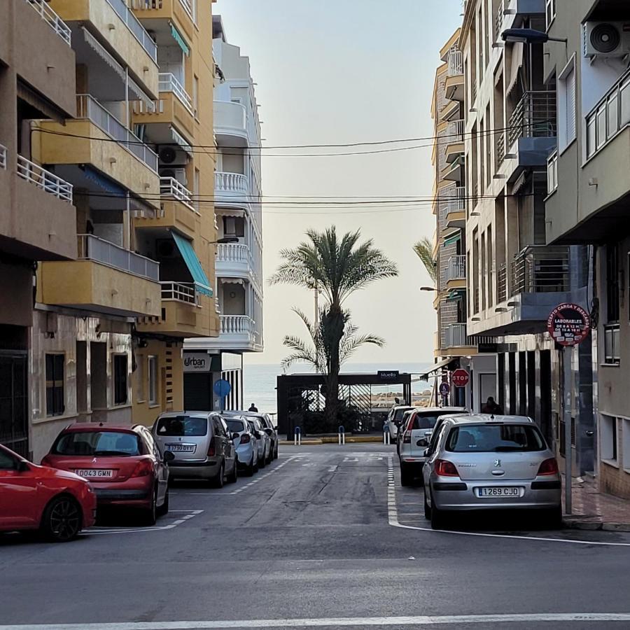 Apartament Perla Del Mar Torrevieja Luaran gambar