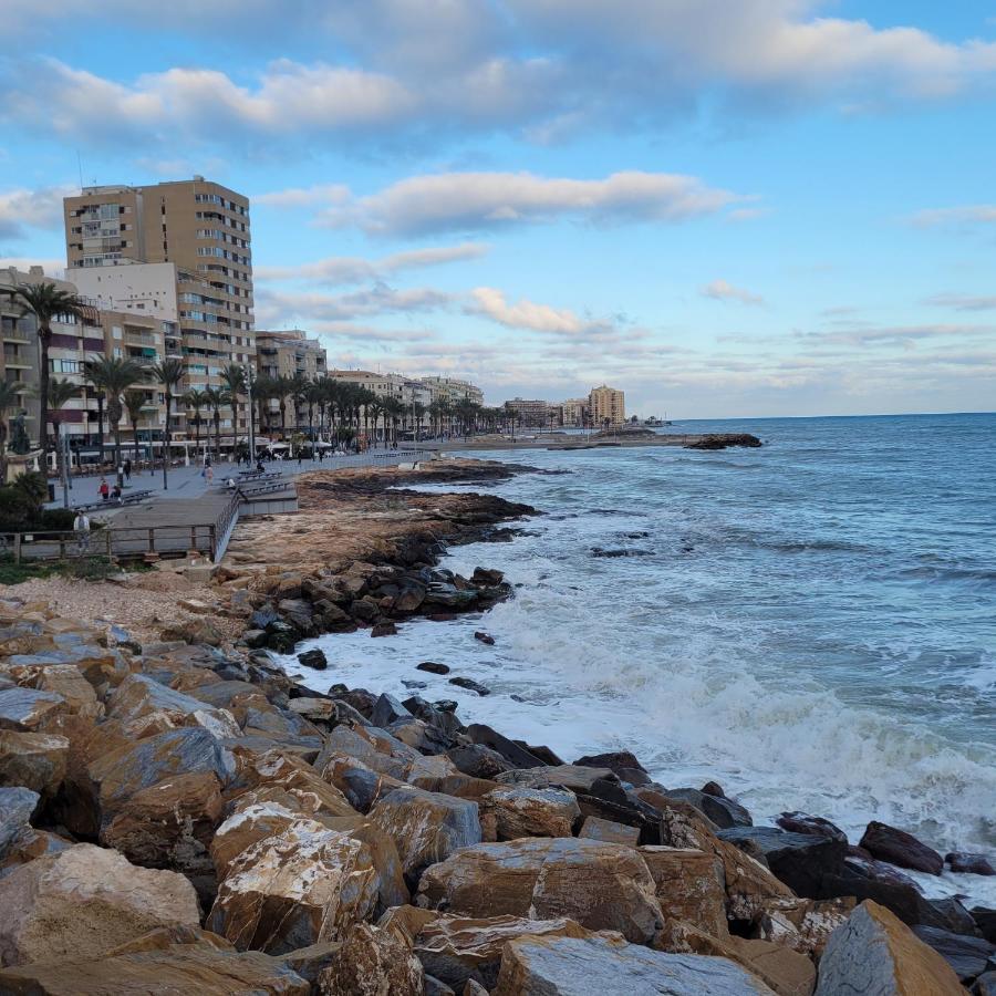 Apartament Perla Del Mar Torrevieja Luaran gambar