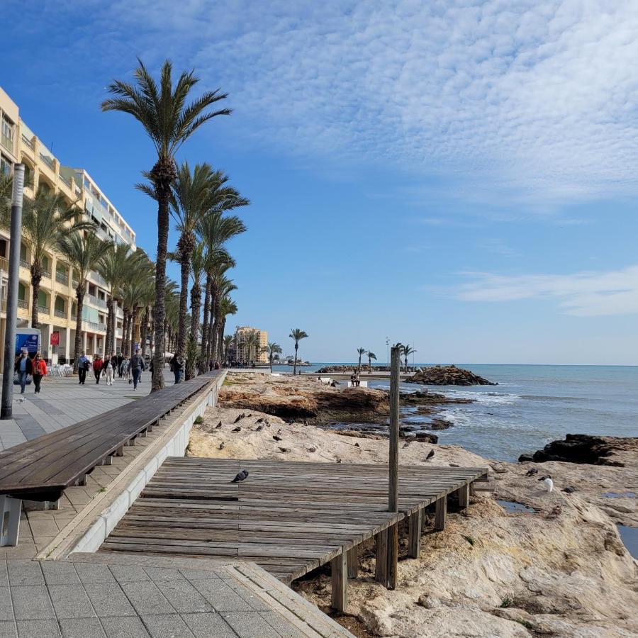 Apartament Perla Del Mar Torrevieja Luaran gambar
