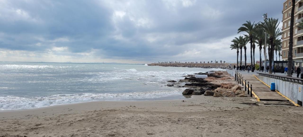 Apartament Perla Del Mar Torrevieja Luaran gambar