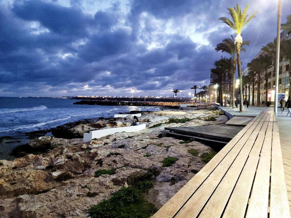 Apartament Perla Del Mar Torrevieja Luaran gambar
