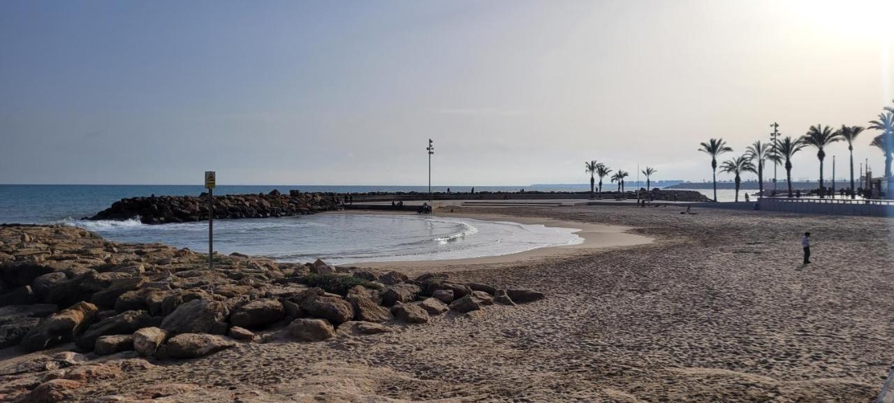 Apartament Perla Del Mar Torrevieja Luaran gambar