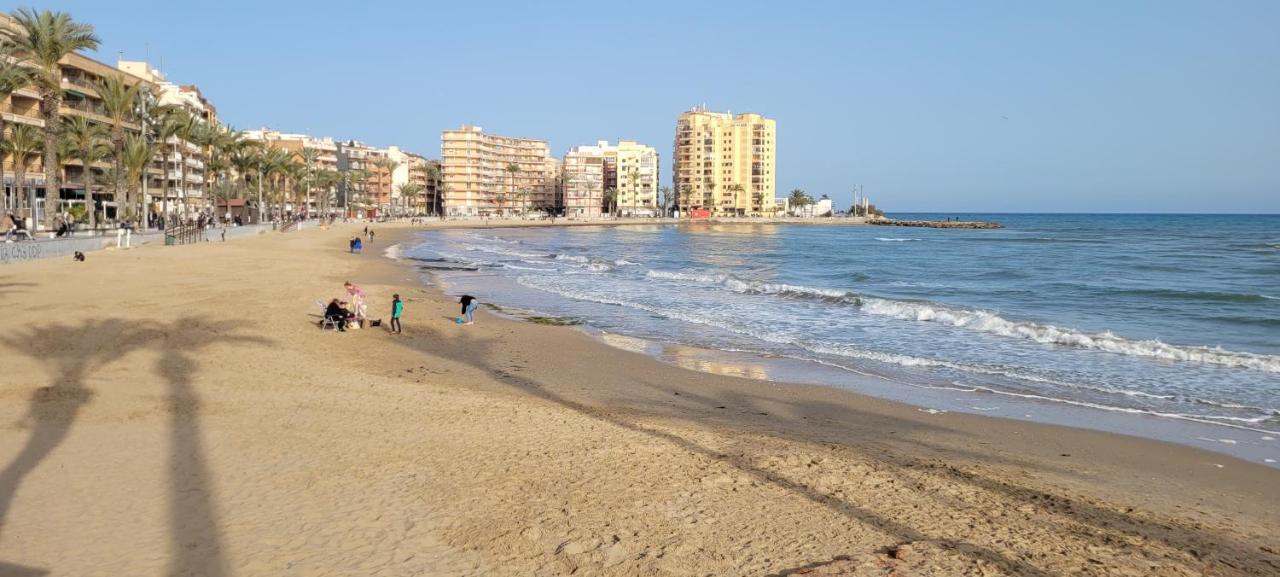 Apartament Perla Del Mar Torrevieja Luaran gambar