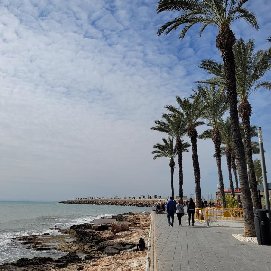 Apartament Perla Del Mar Torrevieja Luaran gambar