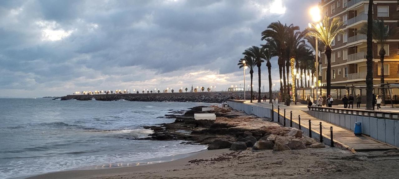 Apartament Perla Del Mar Torrevieja Luaran gambar